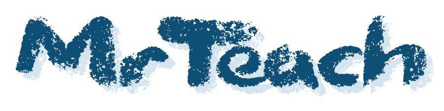 Updated Mr Teach Logo v2